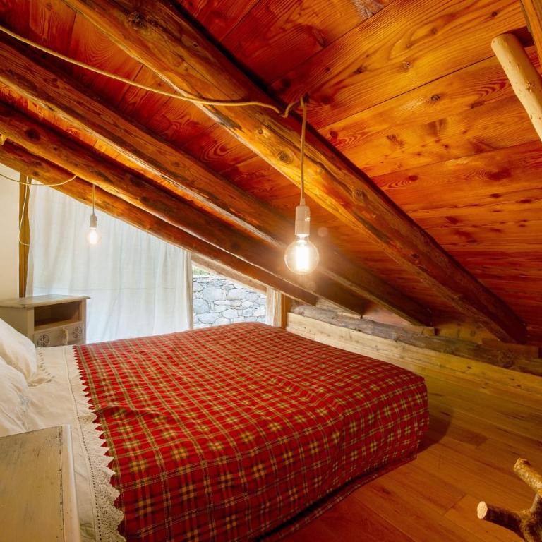 Le Chalet du Coq Rouge - Chalet - 14