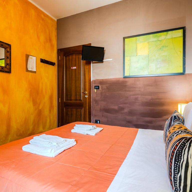 bnb Sottosopra - Camera Queen Standard - 7