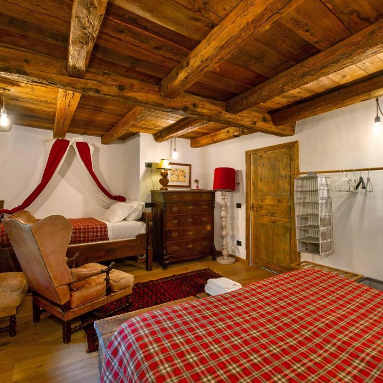 Le Chalet du Coq Rouge - Chalet - 18