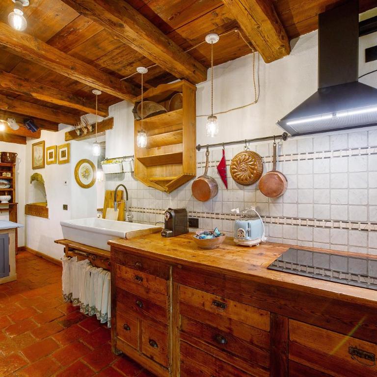 Le Chalet du Coq Rouge - Chalet - 10