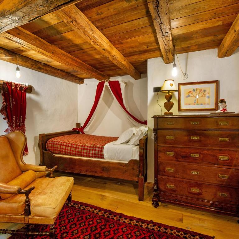 Le Chalet du Coq Rouge - Chalet - 19