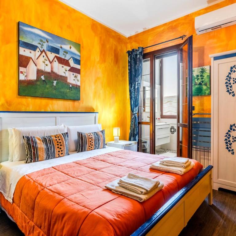bnb Sottosopra - Camera Queen Standard - 1