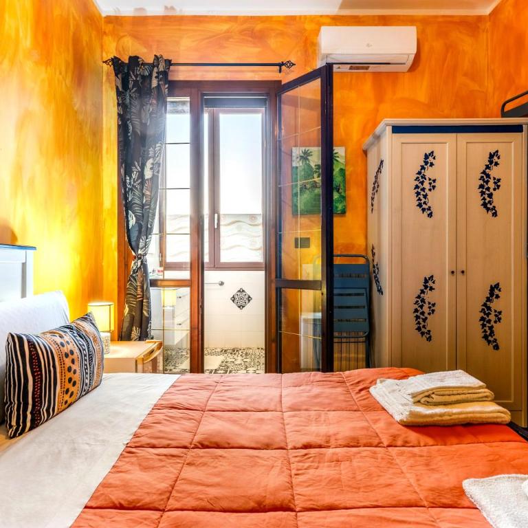 bnb Sottosopra - Camera Queen Standard - 4