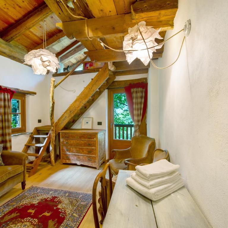 Le Chalet du Coq Rouge - Chalet - 11