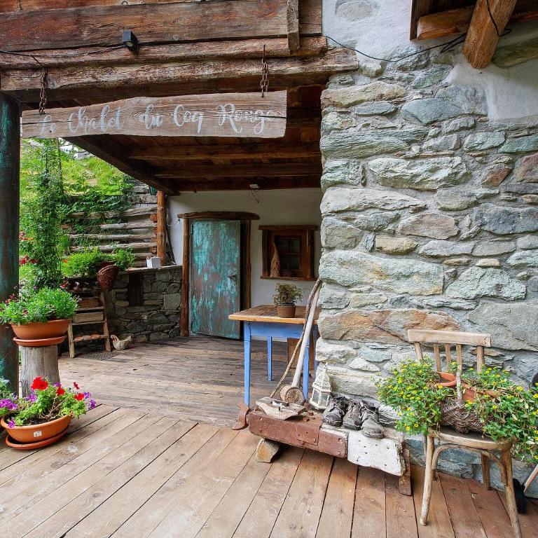Le Chalet du Coq Rouge - Chalet - 27
