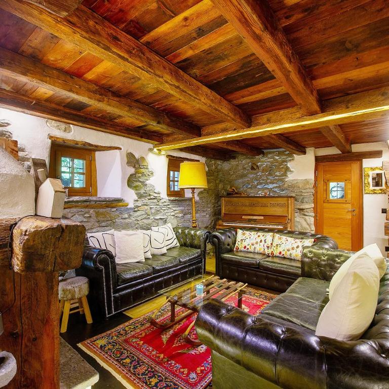 Le Chalet du Coq Rouge - Chalet - 1