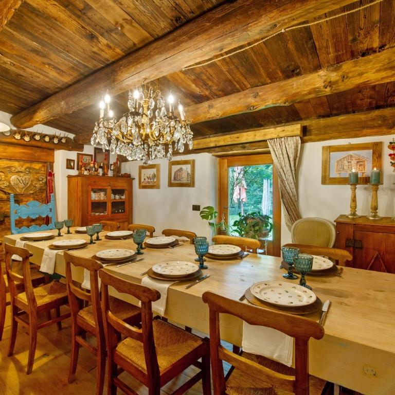 Le Chalet du Coq Rouge - Chalet - 7