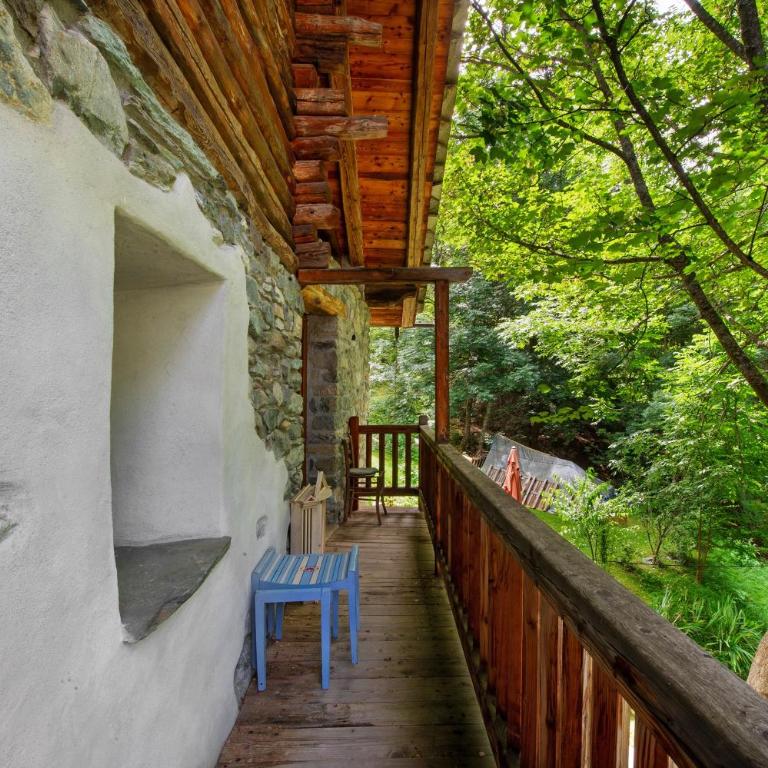 Le Chalet du Coq Rouge - Chalet - 28