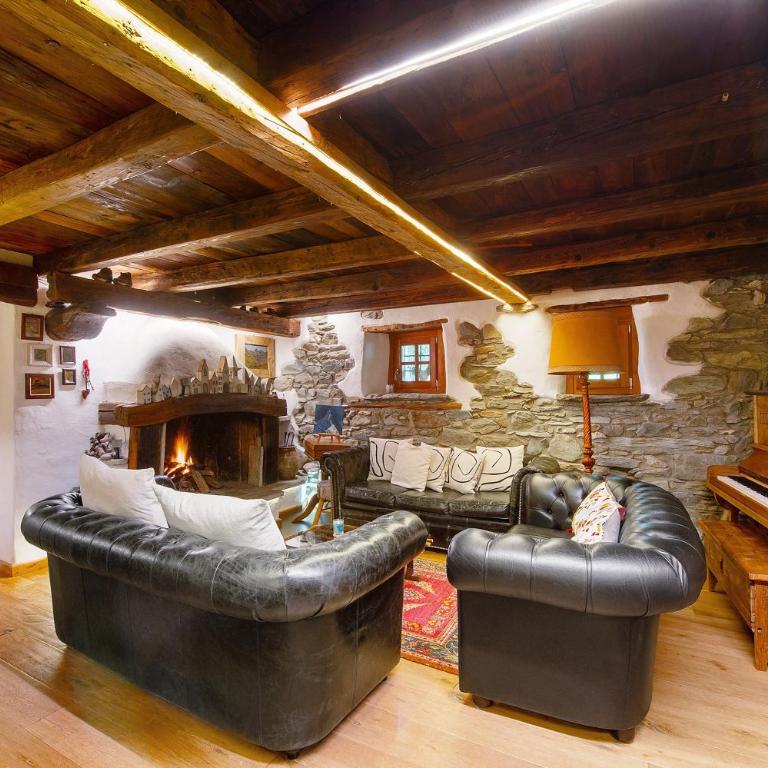 Le Chalet du Coq Rouge - Chalet - 6