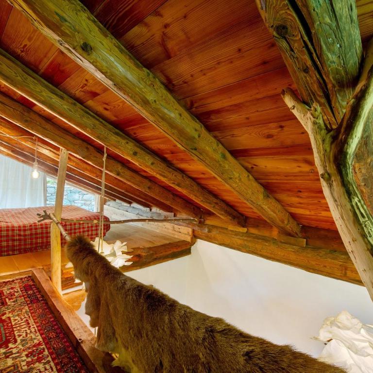 Le Chalet du Coq Rouge - Chalet - 13