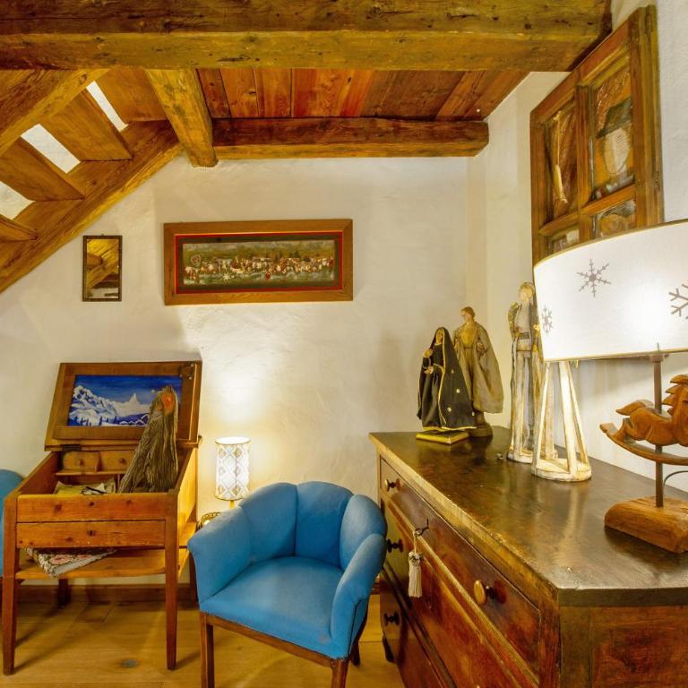 Le Chalet du Coq Rouge - Chalet - 12