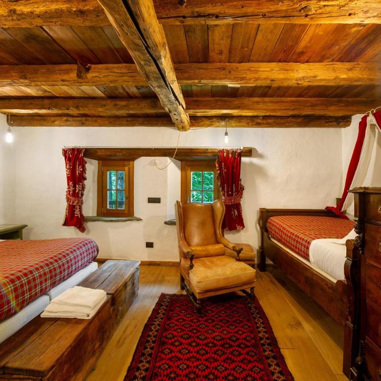 Le Chalet du Coq Rouge - Chalet - 17