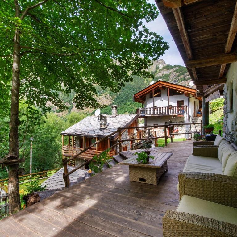 Le Chalet du Coq Rouge - Chalet - 4