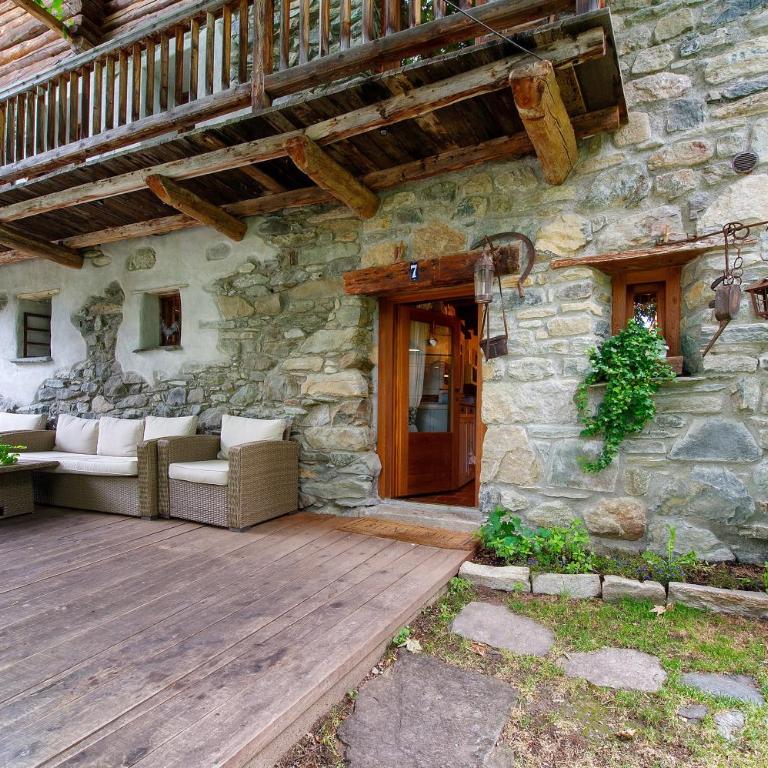 Le Chalet du Coq Rouge - Chalet - 5
