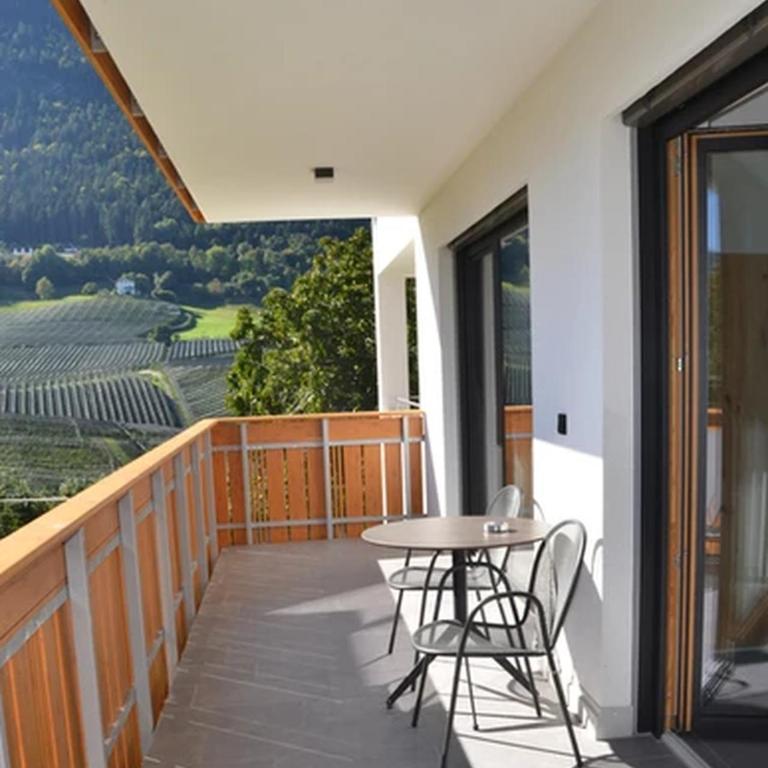 sunnig Apartment Sonnenaufgang - Appartamento Superior con 1 Camera da Letto e Balcone - 17