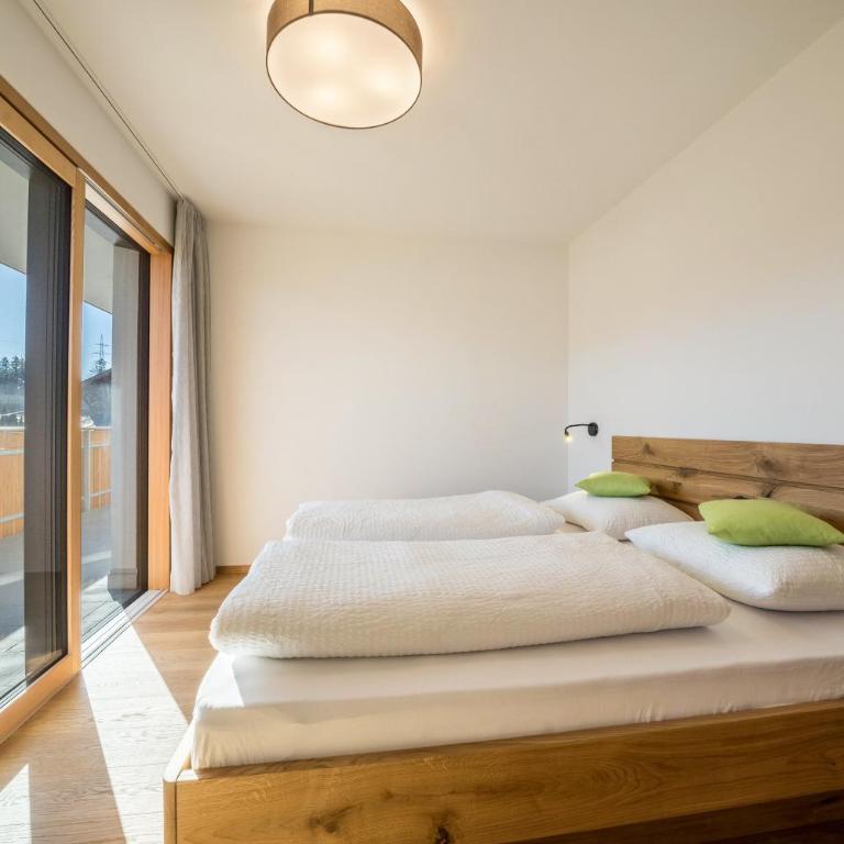 sunnig Apartment Sonnenaufgang - Appartamento Superior con 1 Camera da Letto e Balcone - 3