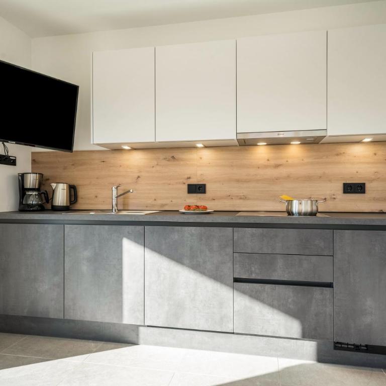 sunnig Apartment Sonnenaufgang - Appartamento Superior con 1 Camera da Letto e Balcone - 9