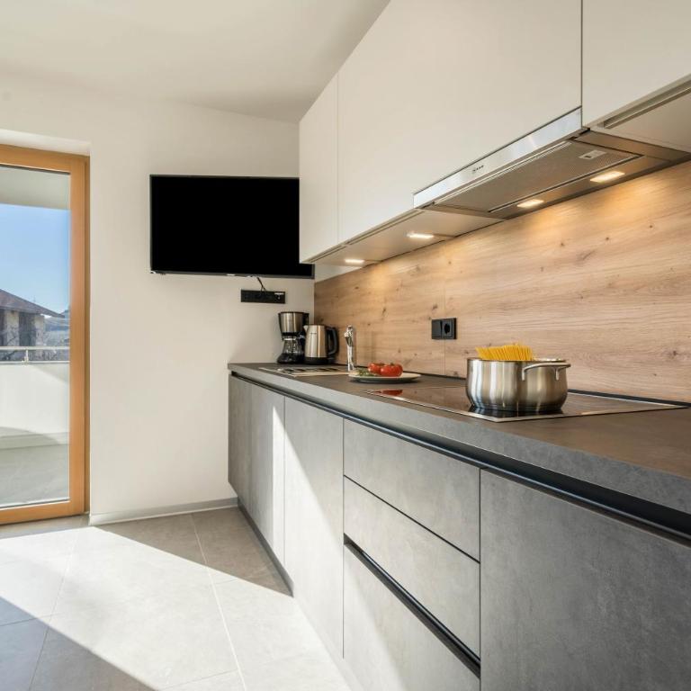 sunnig Apartment Sonnenaufgang - Appartamento Superior con 1 Camera da Letto e Balcone - 5