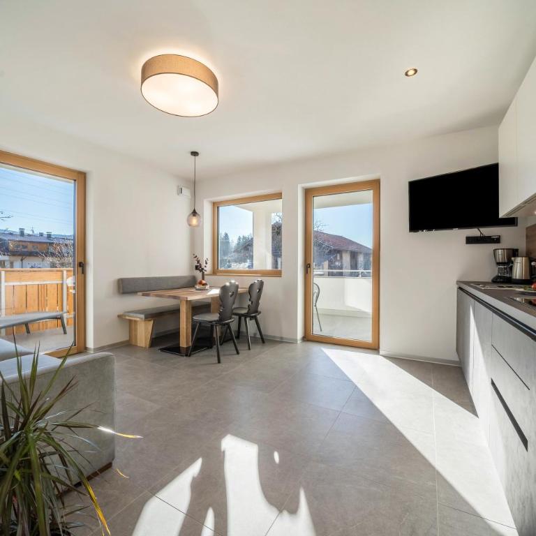 sunnig Apartment Sonnenaufgang - Appartamento Superior con 1 Camera da Letto e Balcone - 1