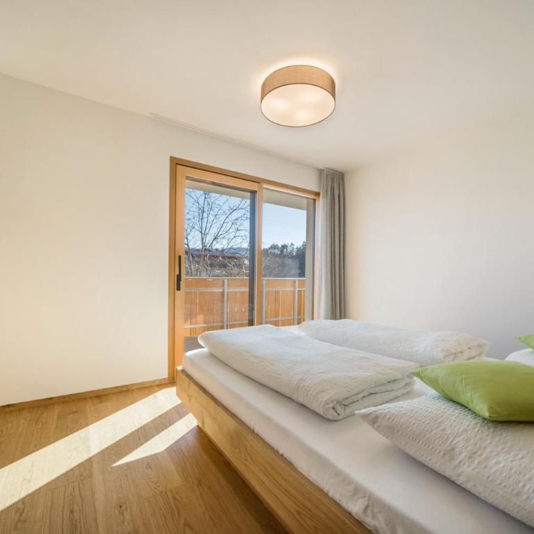 sunnig Apartment Sonnenaufgang - Appartamento Superior con 1 Camera da Letto e Balcone - 4