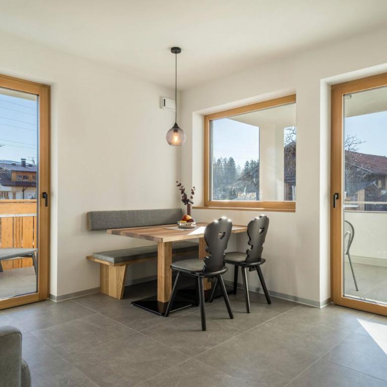 sunnig Apartment Sonnenaufgang - Appartamento Superior con 1 Camera da Letto e Balcone - 6