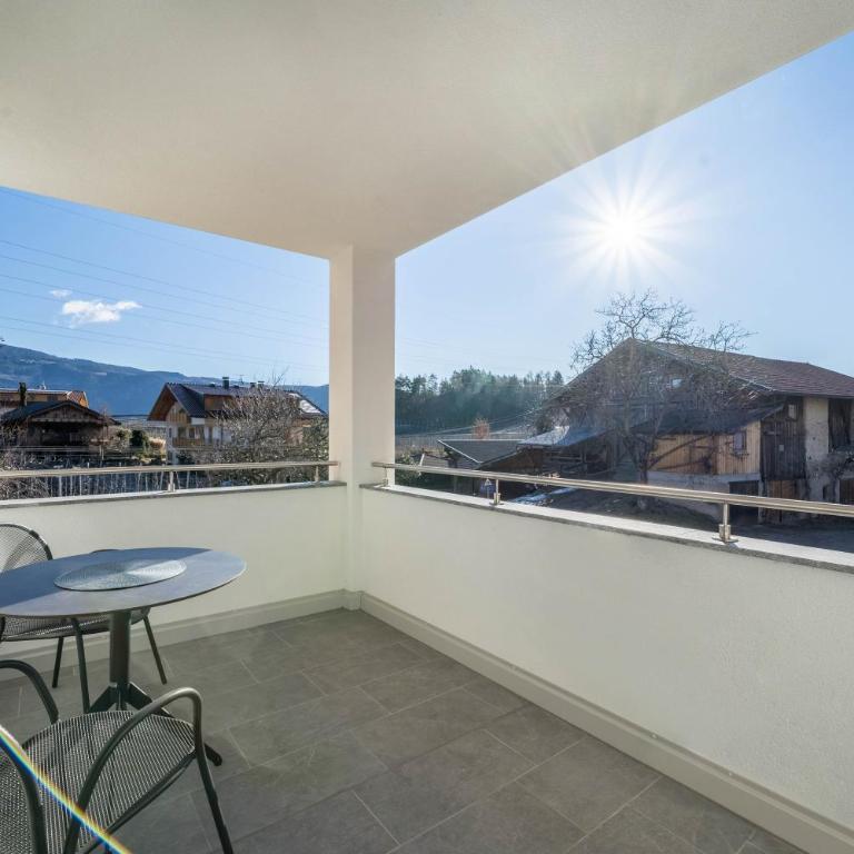 sunnig Apartment Sonnenaufgang - Appartamento Superior con 1 Camera da Letto e Balcone - 16
