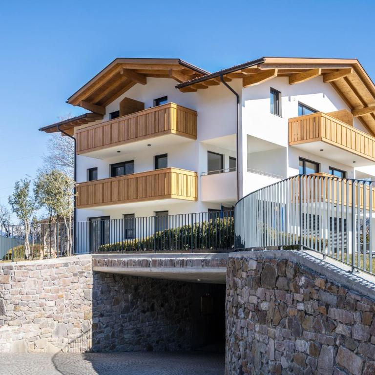 sunnig Apartment Sonnenaufgang - Appartamento Superior con 1 Camera da Letto e Balcone - 12