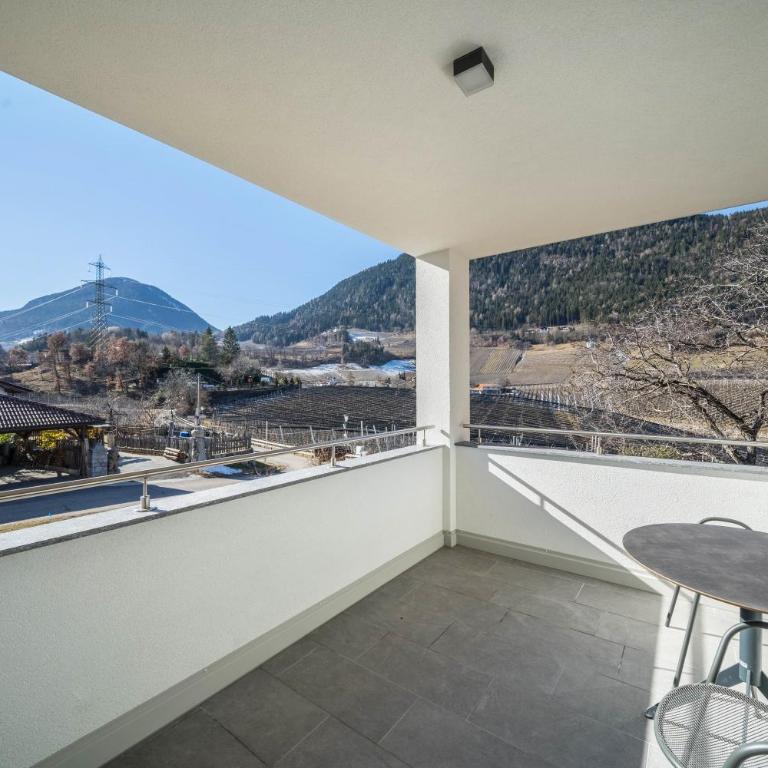 sunnig Apartment Sonnenaufgang - Appartamento Superior con 1 Camera da Letto e Balcone - 15