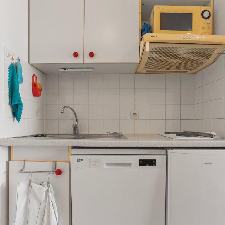 Chez Mcvv - Appartamento Superior con 1 Camera da Letto e Balcone - 5