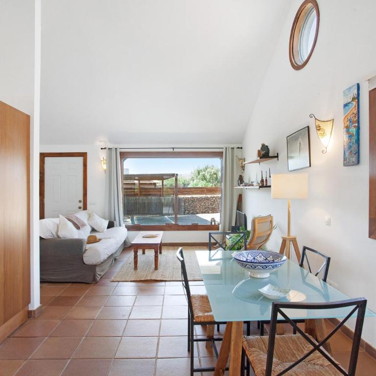 Casa al volcán de Lajares - Casa de 3 dormitorios - 4