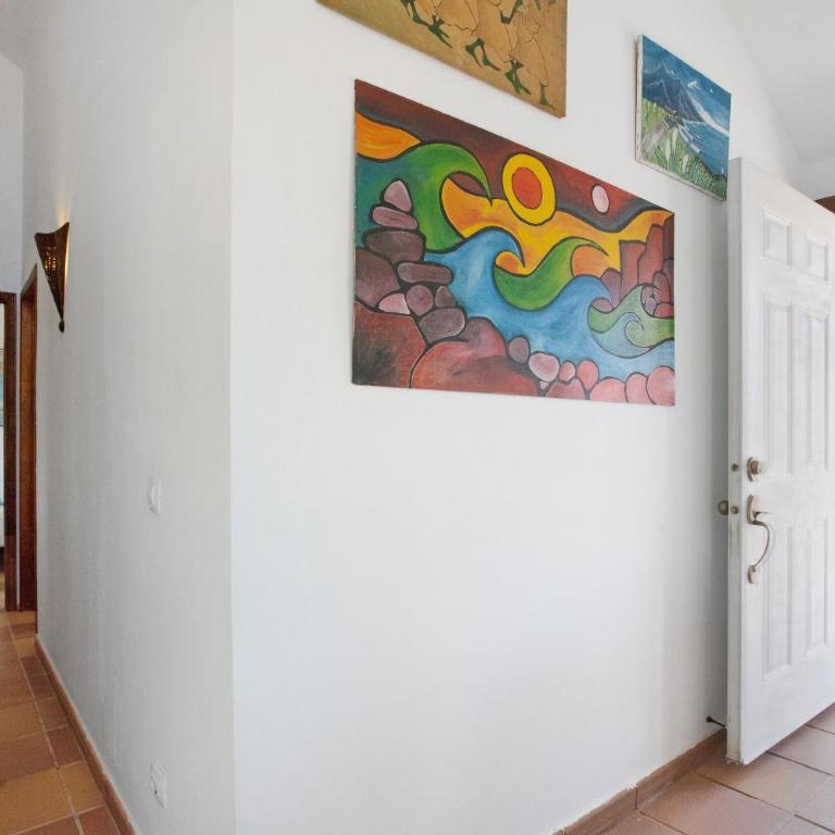 Casa al volcán de Lajares - Casa de 3 dormitorios - 18