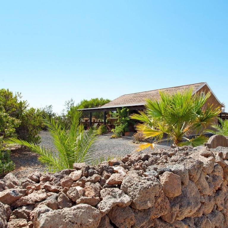 Casa al volcán de Lajares - Casa de 3 dormitorios - 23