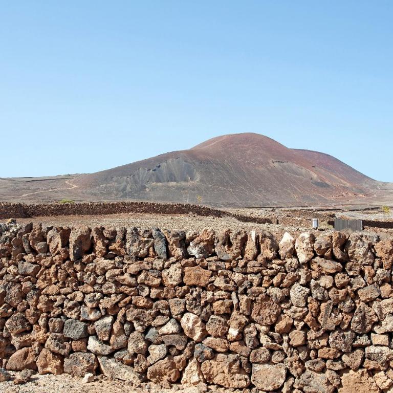 Casa al volcán de Lajares - Casa de 3 dormitorios - 26