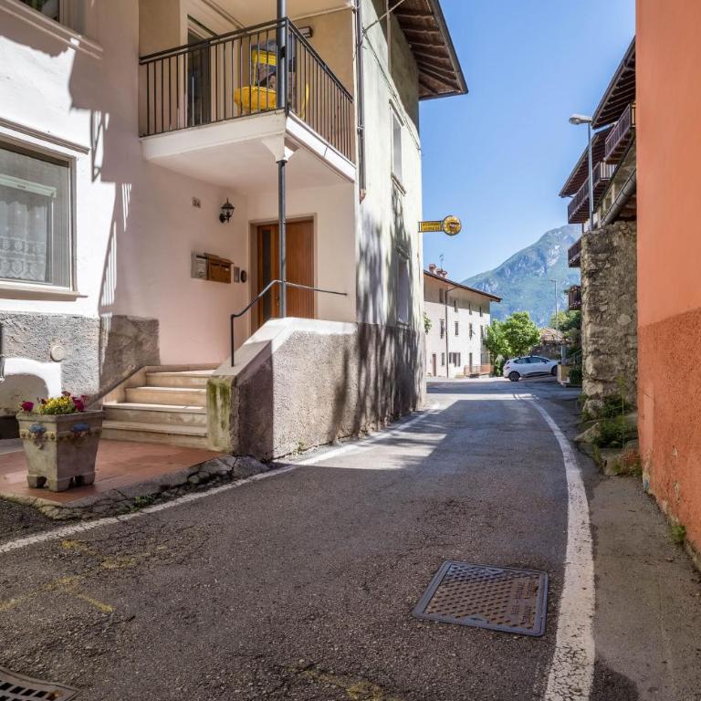Casa Chiarani - Appartamento Premium con 3 Camere da Letto e Balcone - 42