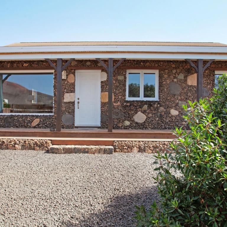 Casa al volcán de Lajares - Casa de 3 dormitorios - 19