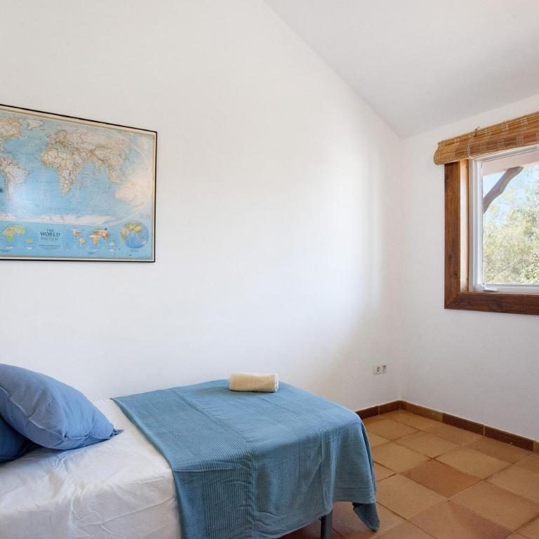 Casa al volcán de Lajares - Casa de 3 dormitorios - 14