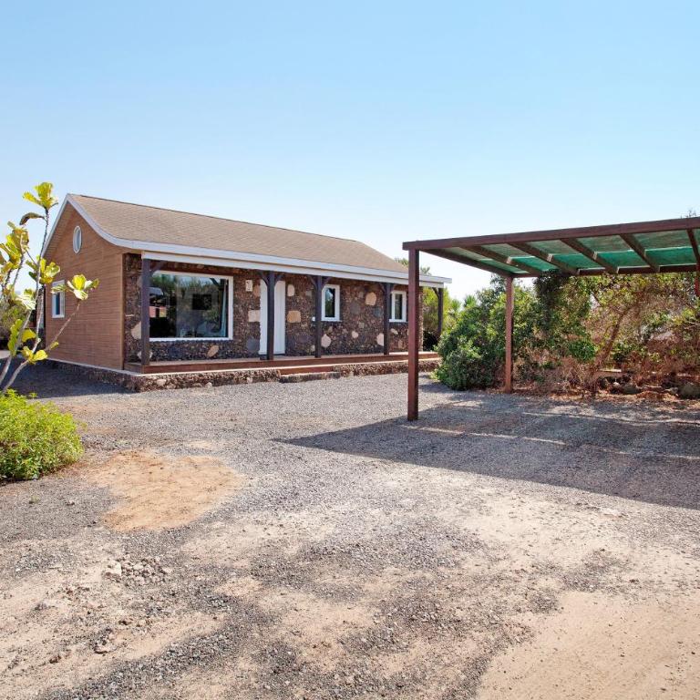 Casa al volcán de Lajares - Casa de 3 dormitorios - 20