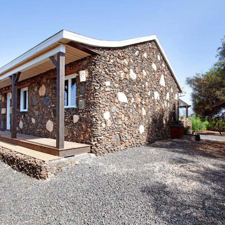 Casa al volcán de Lajares - Casa de 3 dormitorios - 22