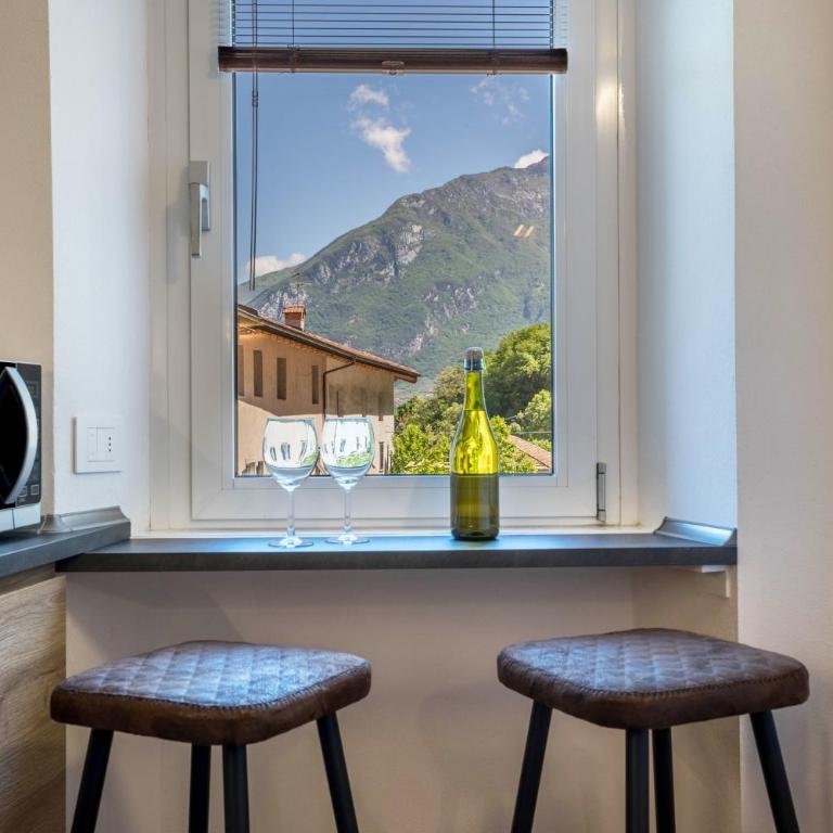 Casa Chiarani - Appartamento Premium con 3 Camere da Letto e Balcone - 21