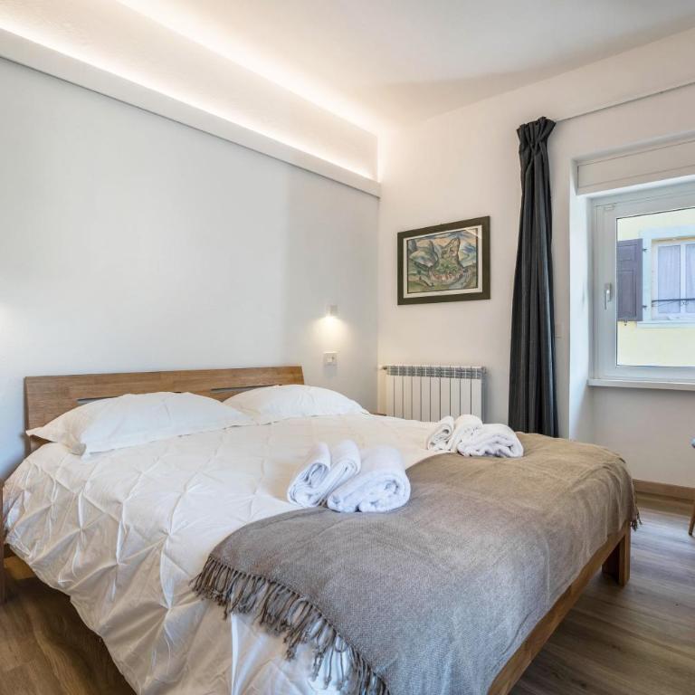 Casa Chiarani - Appartamento Premium con 3 Camere da Letto e Balcone - 3