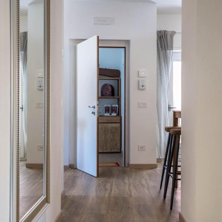 Casa Chiarani - Appartamento Premium con 3 Camere da Letto e Balcone - 37