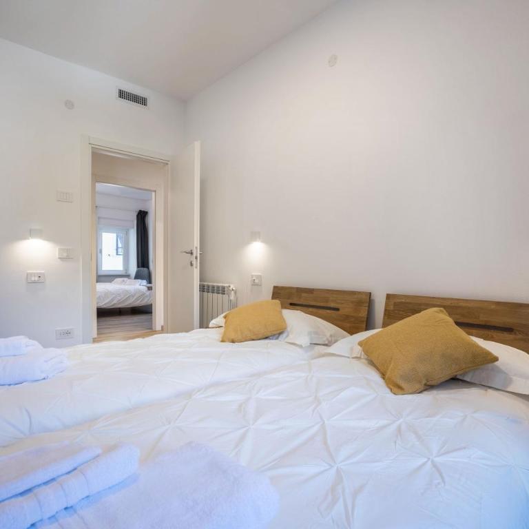 Casa Chiarani - Appartamento Premium con 3 Camere da Letto e Balcone - 17