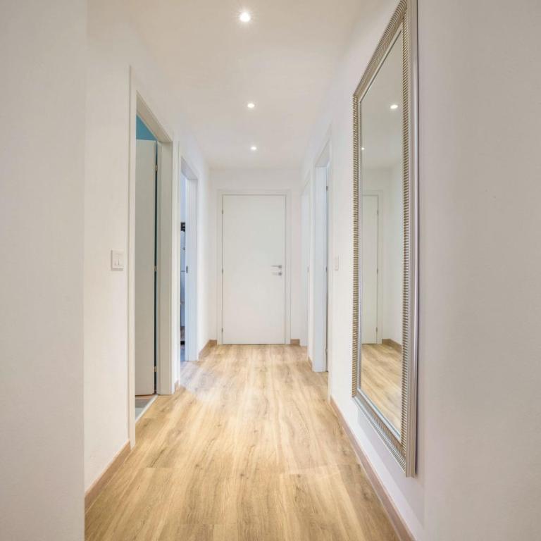 Casa Chiarani - Appartamento Premium con 3 Camere da Letto e Balcone - 18