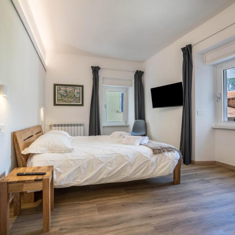 Casa Chiarani - Appartamento Premium con 3 Camere da Letto e Balcone - 4