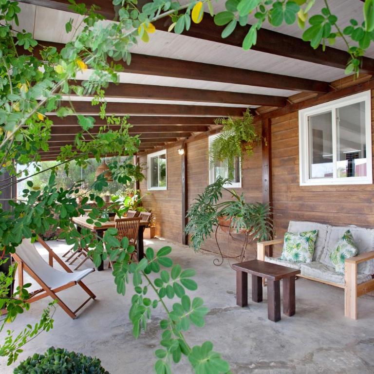 Casa al volcán de Lajares - Casa de 3 dormitorios - 3