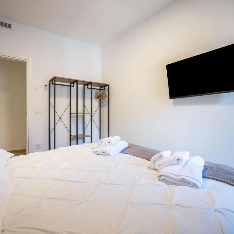 Casa Chiarani - Appartamento Premium con 3 Camere da Letto e Balcone - 13
