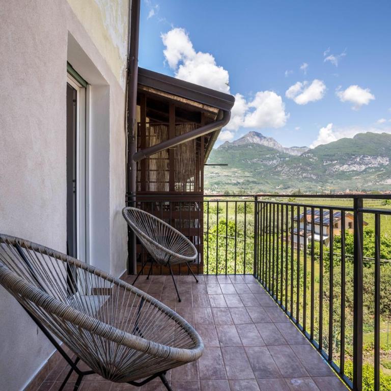 Casa Chiarani - Appartamento Premium con 3 Camere da Letto e Balcone - 10