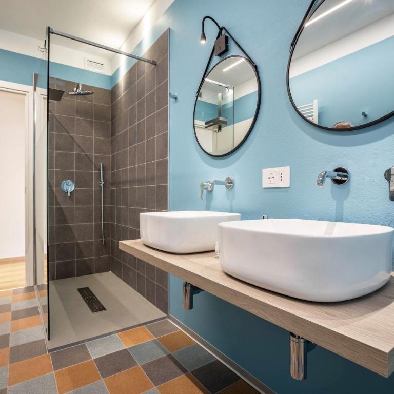 Casa Chiarani - Appartamento Premium con 3 Camere da Letto e Balcone - 34