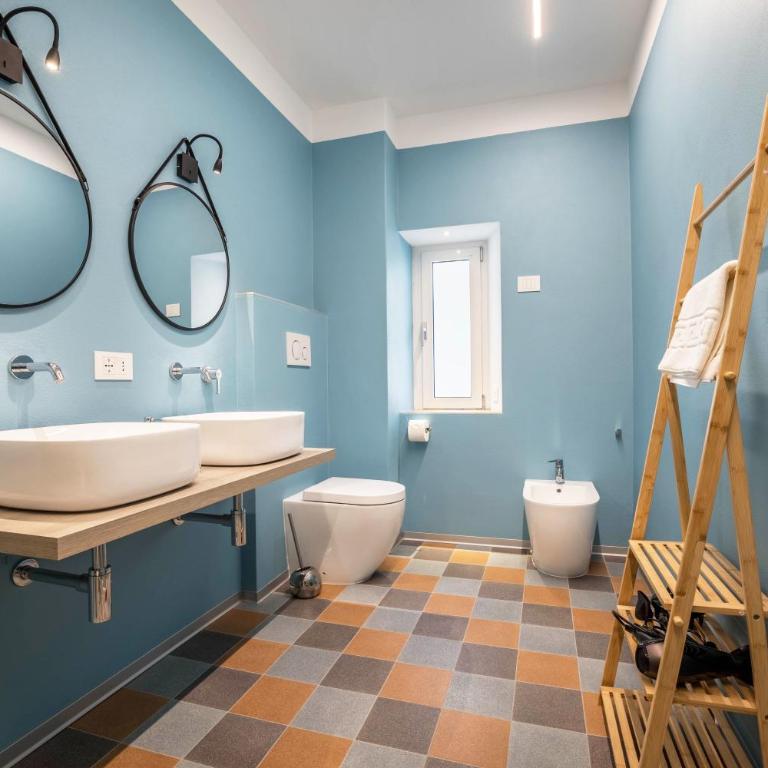 Casa Chiarani - Appartamento Premium con 3 Camere da Letto e Balcone - 33