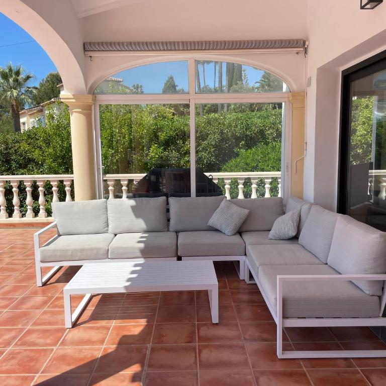La Gavina - Villa con vistas al jardín - 10